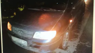 Был трезв: водитель сбил девушку на дороге “Спасск-Ижевское”