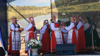 В Сыктывкаре в выходные расцвело многоцветие коми культуры