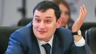 Депутатом от Брянской области в Госдуме может стать Хинштейн