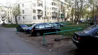 В Рязани оштрафовали 4,8 тыс. водителей на 5,4 млн рублей