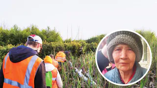 Подробности поисков 82-летней бабушки в лесу: рязанец, который нашел ее, тащил пенсионерку на себе до ближайшей деревни