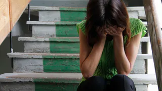 Рязанка Анна Митюшина: Мне пришлось бежать в Хакасию после того, как бандиты "отжали" у нас с мужем квартиру