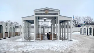 Главархитектура Рязанской области опубликовала фото новых торговых павильонов Касимова