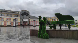 В четверг в Чувашии возможны кратковременные дожди и грозы