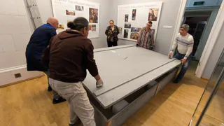 В Чувашском художественном музее откроется выставка произведений из собрания Третьяковской галереи