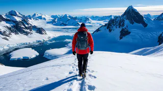 Жизнь в Антарктиде: полярник честно рассказал о работе на полярной станции