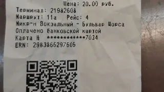 В Брянске кондуктор автобуса нецензурно обзывала пассажиров