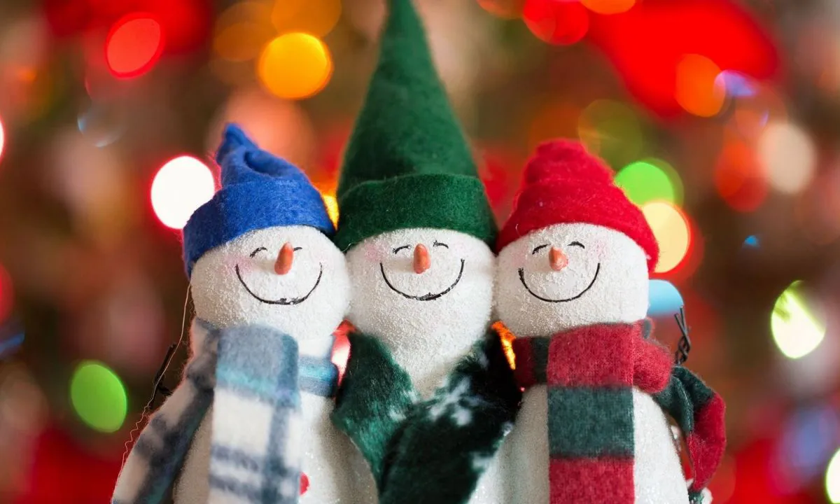 С Новым годом! - поздравление от редакции сайта