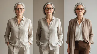 Глубокий вырез в 50 — почему бы и нет: как подчеркнуть свои лучшие стороны и не выдать истинный возраст