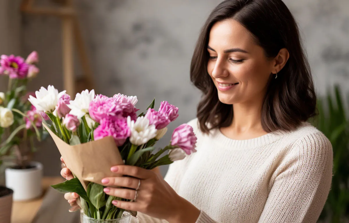 Сюрприз ко Дню матери: такие идеи срабатывают у всех, кто "не умеет дарить подарки" — очень трогательно