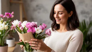 Сюрприз ко Дню матери: такие идеи срабатывают у всех, кто "не умеет дарить подарки" — очень трогательно

