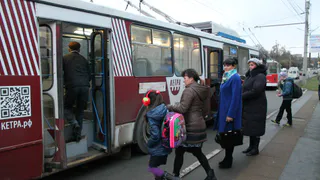 Еще по семи улицам Рязани пустят общественный транспорт