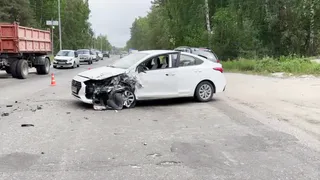 В Госавтоинспекции высказались о серьёзном ДТП в Касимовском районе