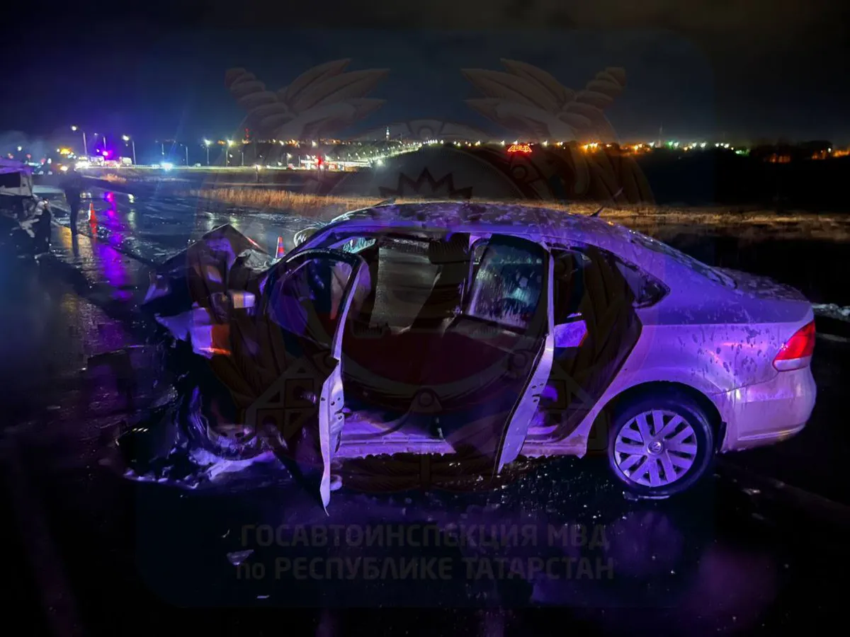 Выезд на встречку — дорога в никуда: два смертельных ДТП в Татарстане за один день
