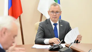 Депутаты Госсовета Коми заслушивают план социально-экономического развития