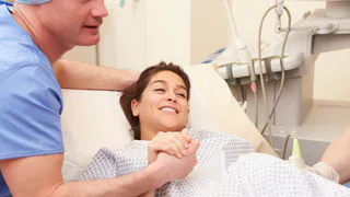 Бесплатное обучение партнерским родам