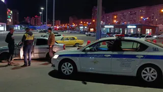 Ночные рейды ГАИ у ТРК «Континент»: борьба за тишину и порядок