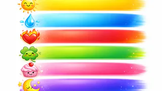 6 цветов и один выбор: что он расскажет о вас прямо сейчас