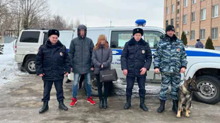 На улице Строителей в Рязани задержали двух наркоманов