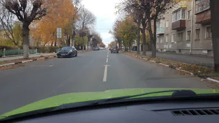 "Исчезла разметка - появилась пробка": рязанец о ремонте улицы Свободы