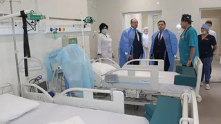 В Алатыре открывается первичное сосудистое отделение для пациентов с инсультом