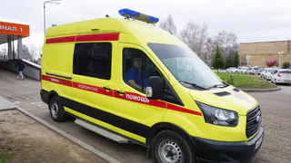 На прошлой неделе нижнекамцы 1165 раз вызывали скорую