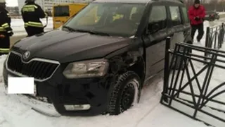 Нижнекамский пенсионер-автолюбитель погиб в ДТП