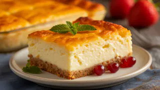 Изумительная нежная запеканка «три в одном» - готовим вкусный ужин за 30 минут