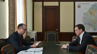 Павел Малков подвел итоги отопительного сезона