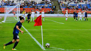 Как «Рязань-ВДВ» провела свой главный матч сезона - репортаж с трибун стадиона ЦСК