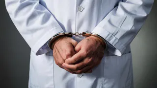 Мошенничество и служебный подлог - причина задержания главврача наркодиспансера Челнов