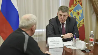 Директор Брянского цирка попросил Губернатора о помощи