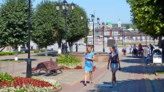 Сухая погода и до +27 градусов ожидается в Чувашии 29 августа