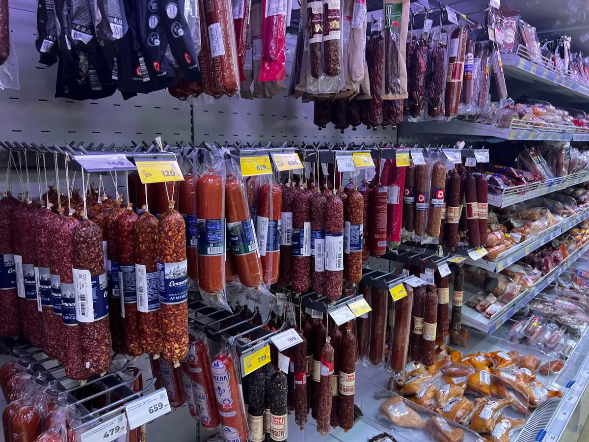 Можно смело брать – там чисто мясо: Росконтроль отобрал лучшие марки колбасы