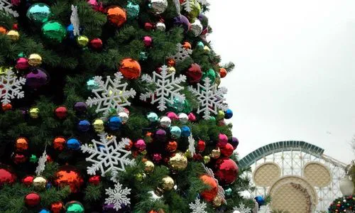 В Нижнекамске елочные городки откроются 20 декабря