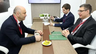 Владимирская область заключила новое соглашение с Беларусью на ПМЭФ-2026