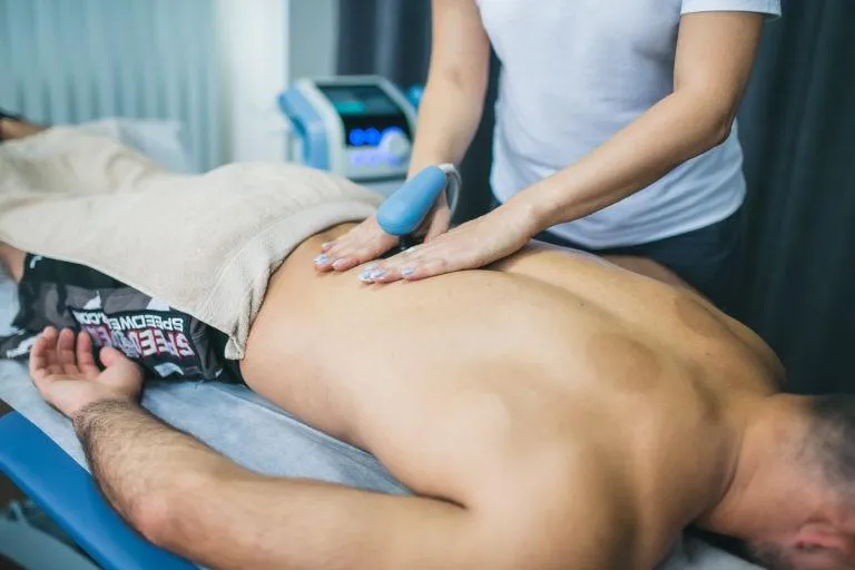 Центр физической реабилитации и спортивной медицины