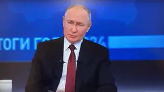 Жительница Чувашии попросила совета у Путина во время прямого эфира