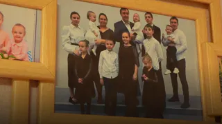 Губернатор рассказал о семье Беляевых, которая воспитывает 11 детей