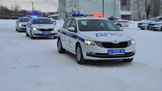 В Нижнекамске в первые сутки 2026 года задержали 6 нетрезвых водителей