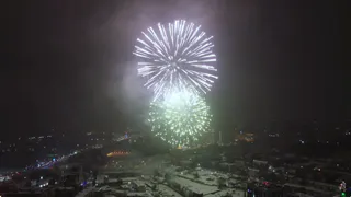 Пропустили салют? Посмотрите его на YouTube