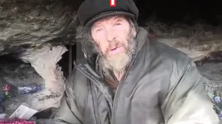 Рязанец лишился всего и поселился в пещере под Севастополем