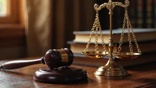 Житель Гусь-Хрустального получил срок за кражу из квартиры семьи участника боевых действий