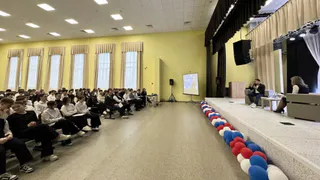 Школьники из Вязников и Камешкова стали участниками литературных мастер-классов