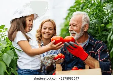 «Секретная» приправа, которая помогает развитию помидоров и защищает их от вредителей