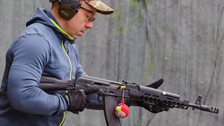 "Встаю в пять утра, чтобы тренироваться": как рязанец стал Чемпионом России в дуэльной стрельбе