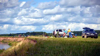 Все, что вы хотели знать о том, как и где провести пикник недалеко от Рязани