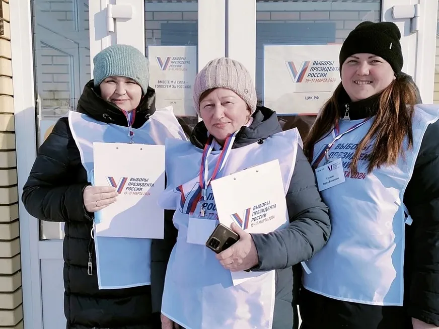 В Нижнекамске откроются 117 избирательных участков для голосования