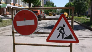 В "Дягилево" снесут старое здание КПП