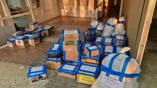 Добровольцы Коми собрали более полумиллиона рублей на нужды участникам СВО